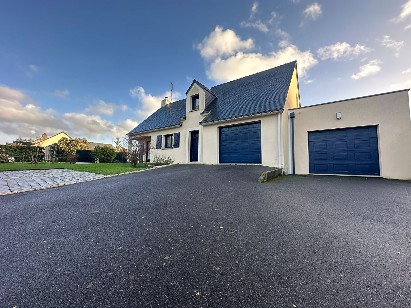 Maison NOZAY (44170) 6 pi&egrave;ces 146.76 m&sup2;