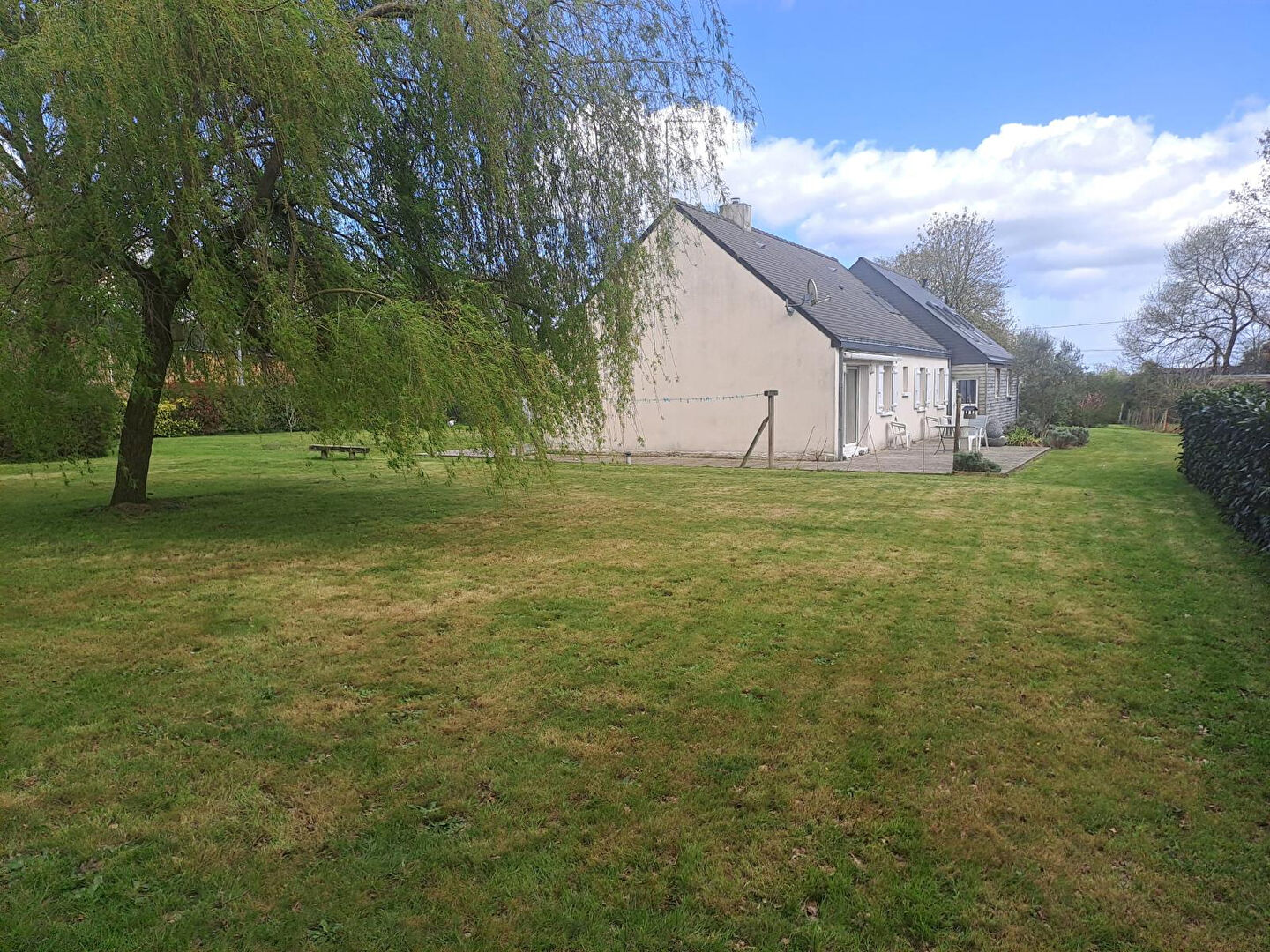 Maison BLAIN (44130) 5 pi&egrave;ces 137.00 m&sup2;