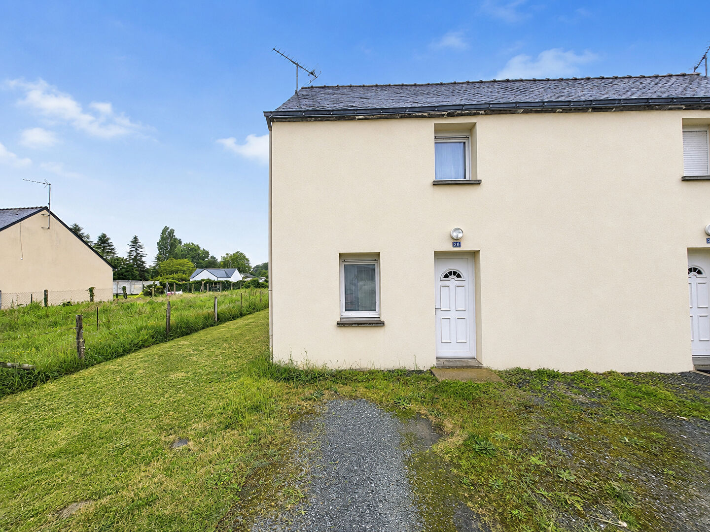 Maison QUILLY (44750) 3 pi&egrave;ces 60.00 m&sup2;