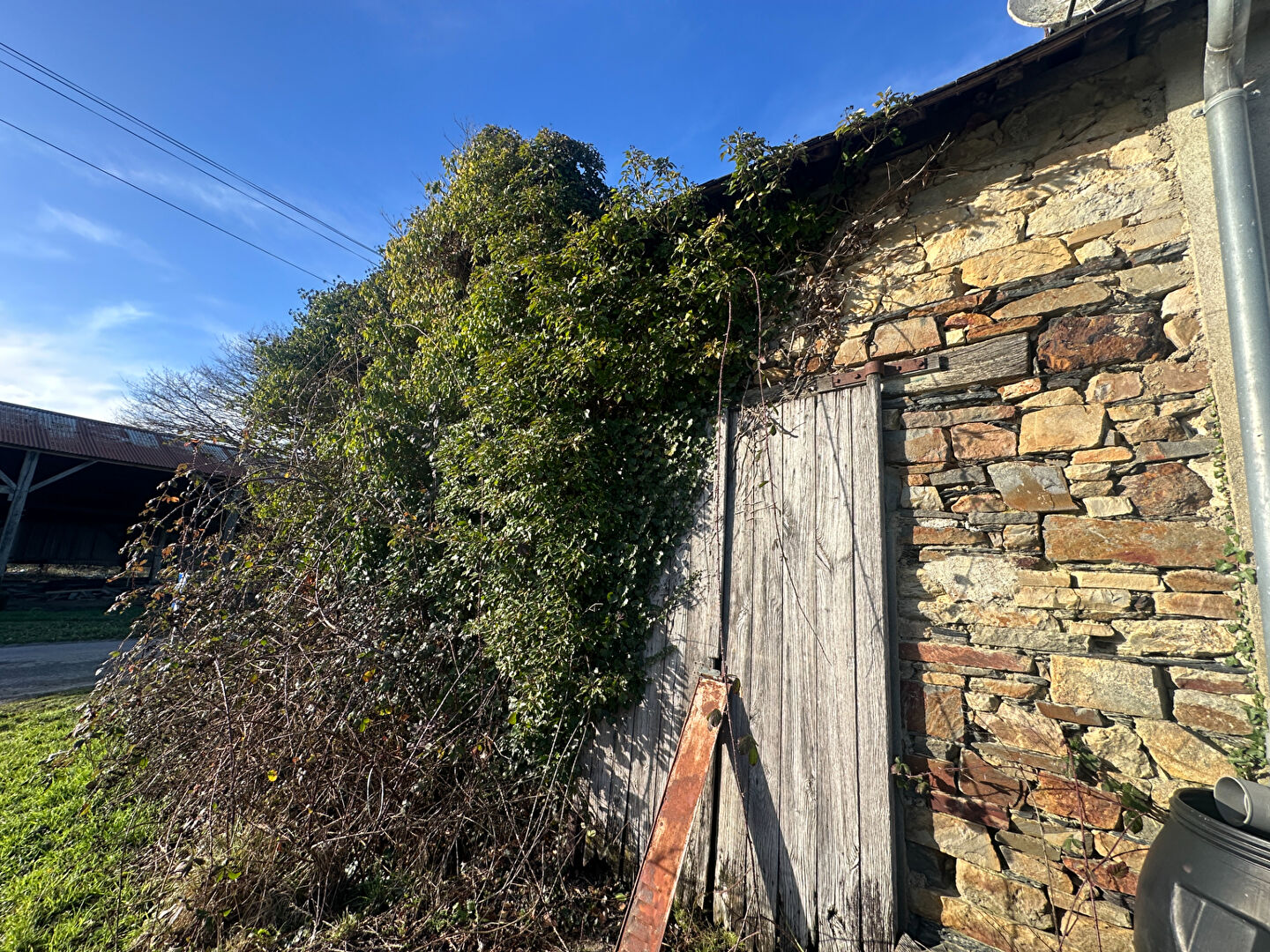 Terrain LA DOMINELAIS (35390) 366.00 m&sup2;