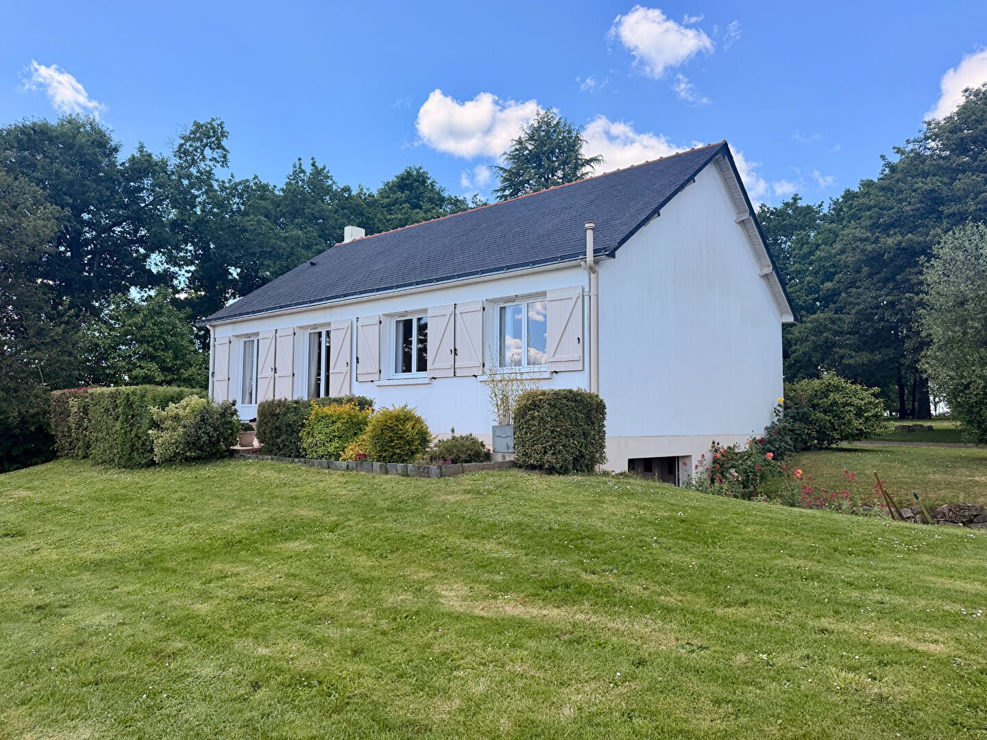 Maison NOZAY (44170) 7 pi&egrave;ces 93.00 m&sup2;
