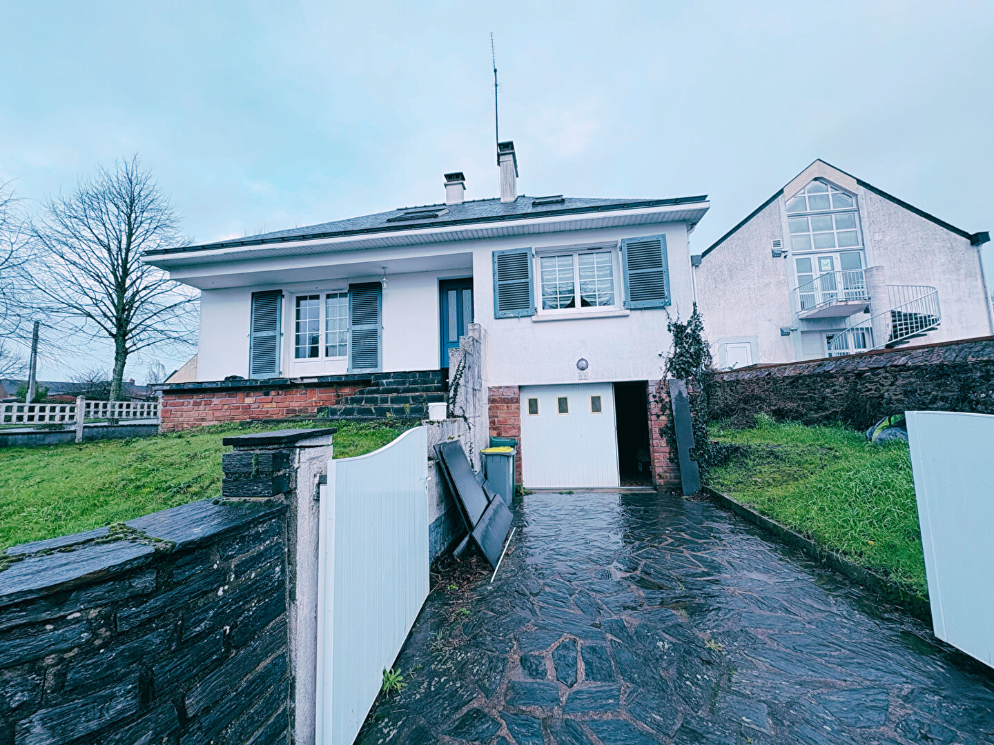 Maison LA MEILLERAYE DE BRETAGNE (44520) 5 pi&egrave;ces 121.23 m&sup2;