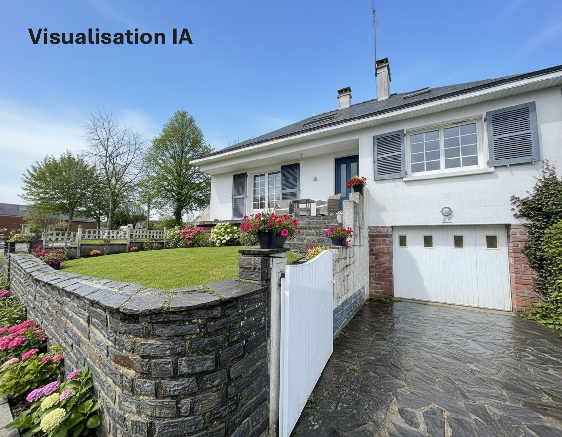 Maison LA MEILLERAYE DE BRETAGNE (44520) 5 pi&egrave;ces 121.23 m&sup2;