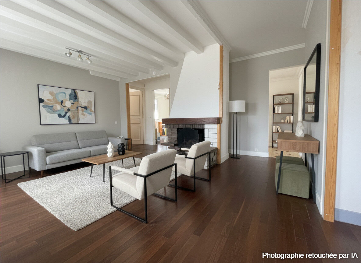 Maison LA MEILLERAYE DE BRETAGNE (44520) 5 pi&egrave;ces 121.23 m&sup2;