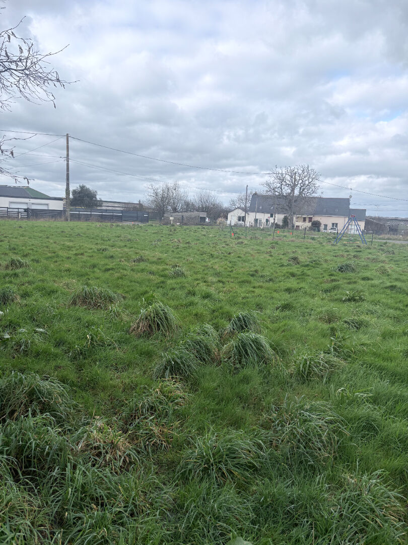 Terrain ISSE (44520) 871.00 m&sup2;