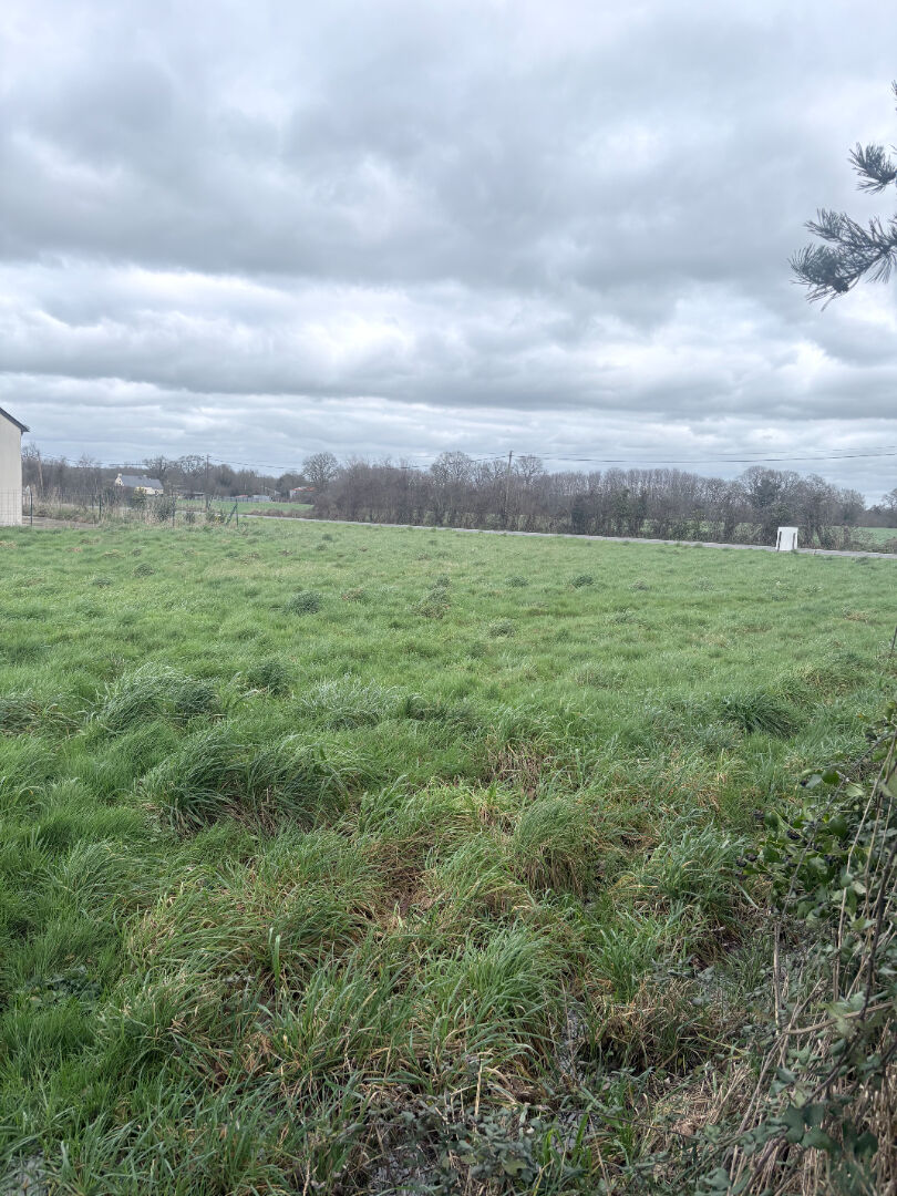 Terrain ISSE (44520) 950.00 m&sup2;