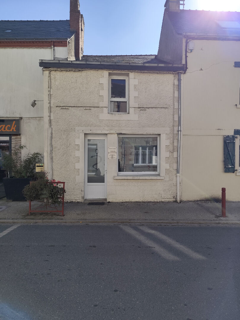 Maison NOZAY (44170) 3 pi&egrave;ces 86.00 m&sup2;