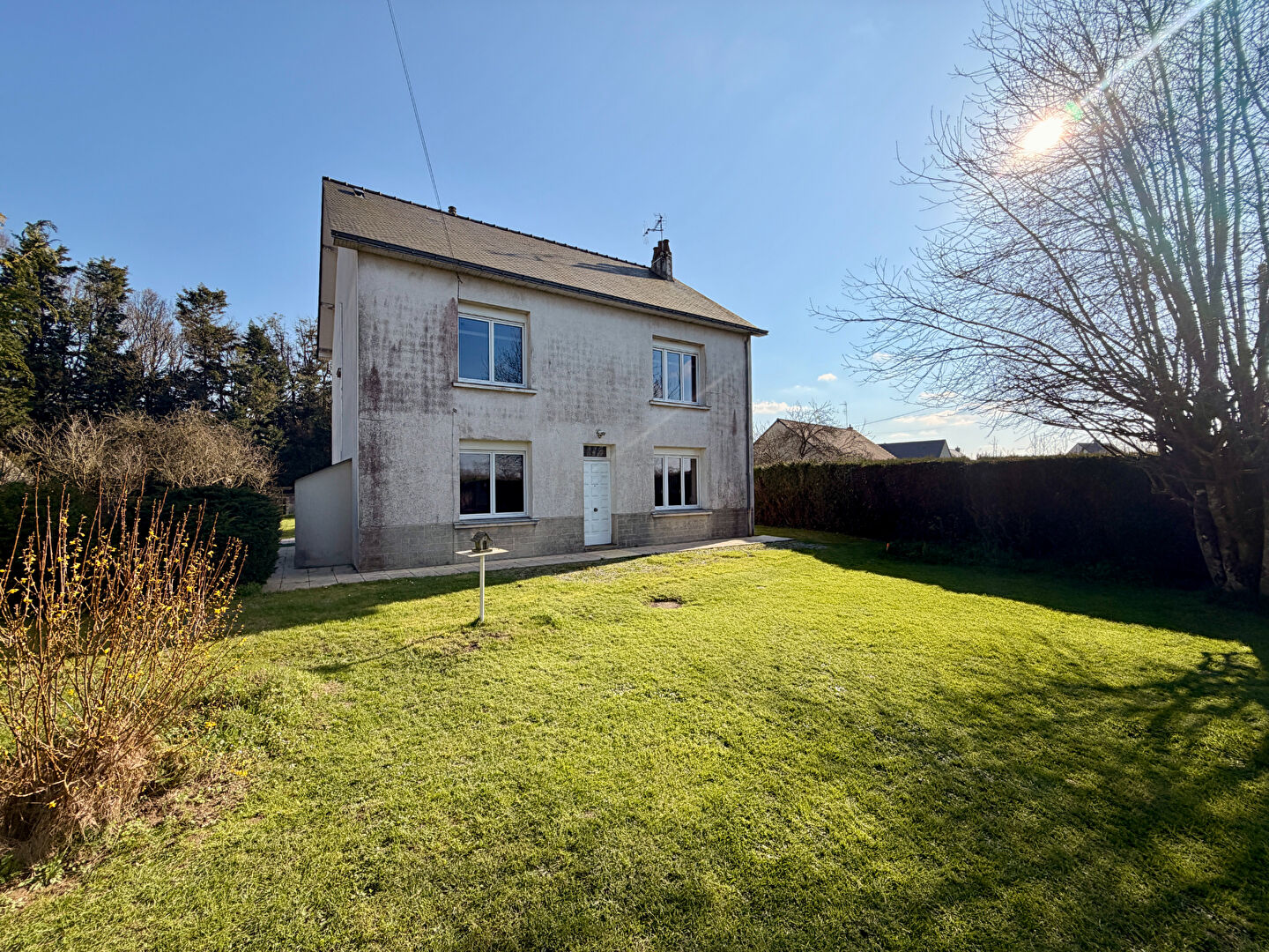 Maison JANS (44170) 7 pi&egrave;ces 130.00 m&sup2;