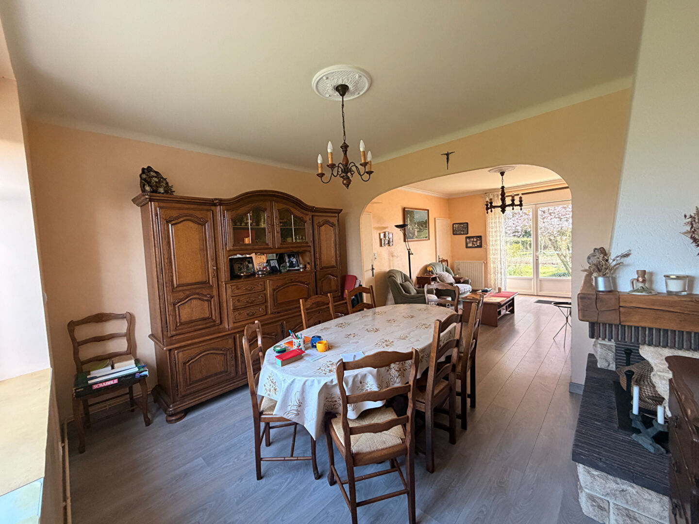 Maison JANS (44170) 7 pi&egrave;ces 130.00 m&sup2;