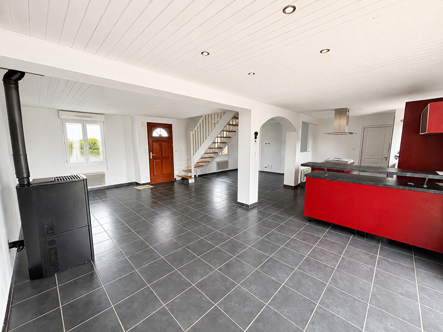 Maison DERVAL (44590) 4 pi&egrave;ces 106.00 m&sup2;