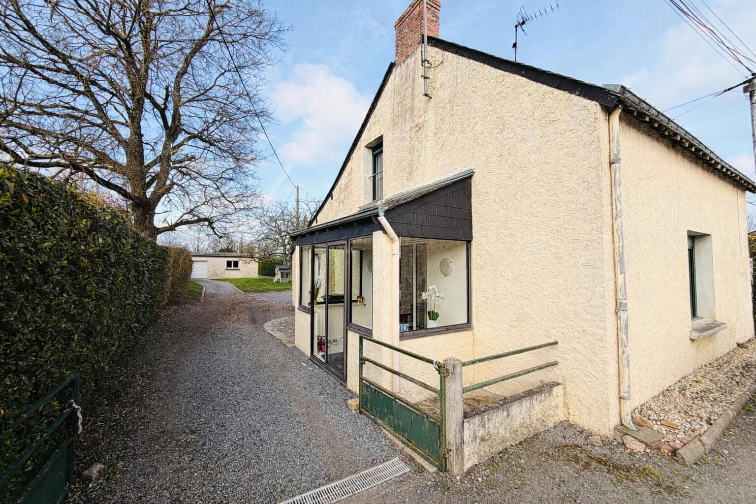 Maison TREFFIEUX (44170) 4 pi&egrave;ces 73.00 m&sup2;