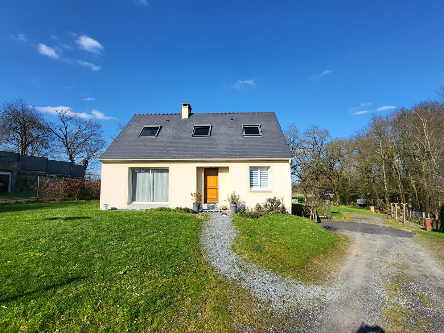 Maison Derval (44590) 7 pi&egrave;ces 105.00 m&sup2;