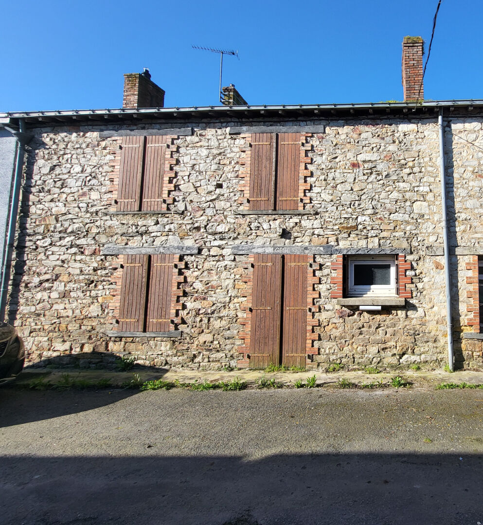 Maison LUSANGER (44590) 6 pi&egrave;ces 133.00 m&sup2;