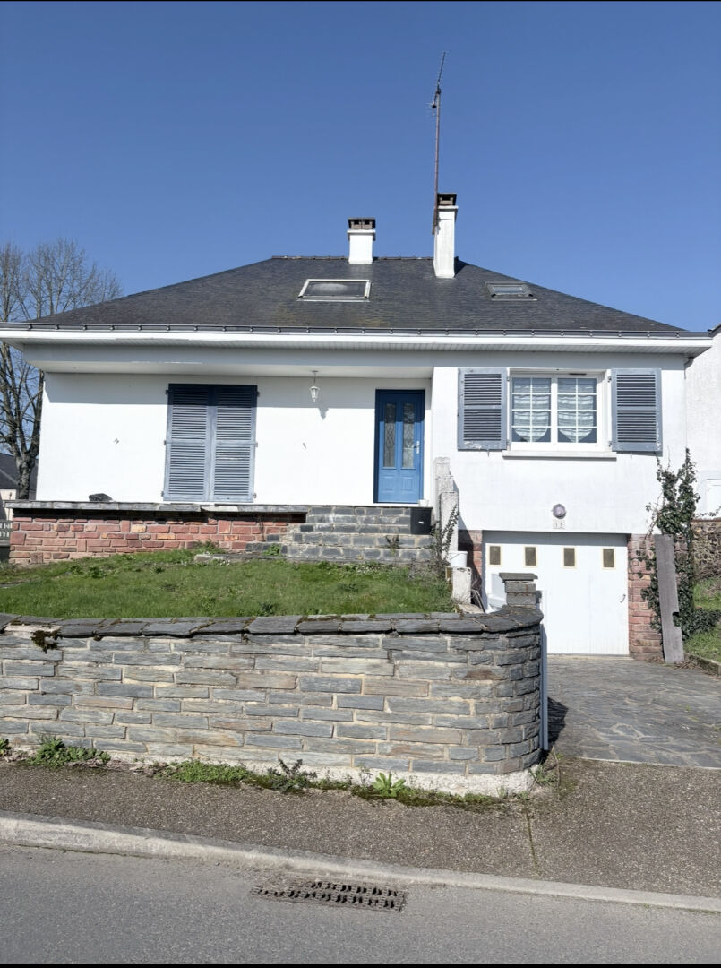 Maison NOZAY (44170) 5 pi&egrave;ces 121.23 m&sup2;