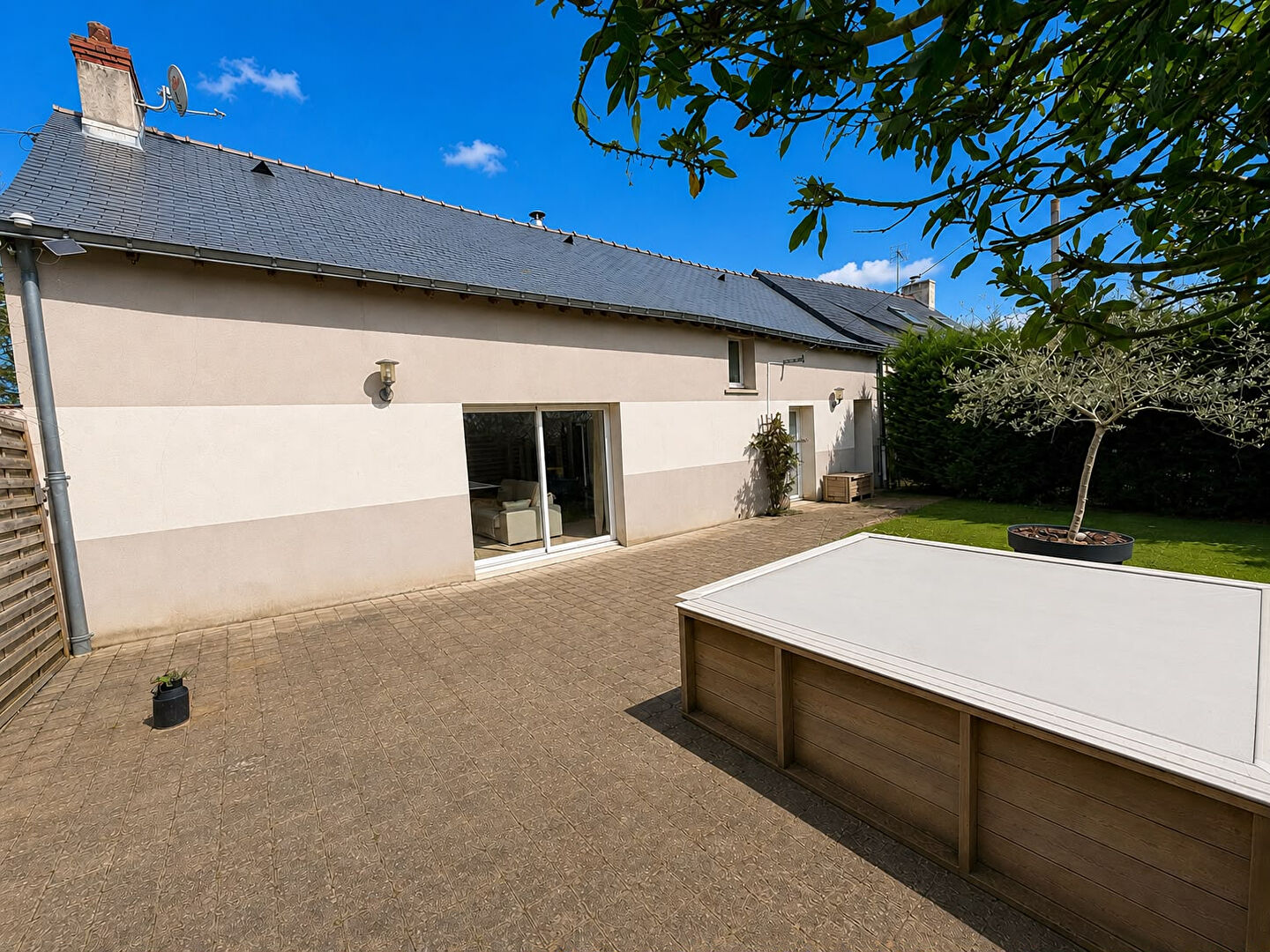 Maison LE GAVRE (44130) 4 pi&egrave;ces 82.00 m&sup2;
