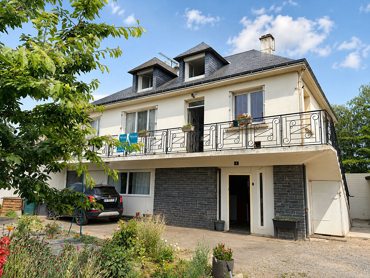 Maison CHATEAUBRIANT (44110) 10 pi&egrave;ces 178.76 m&sup2;