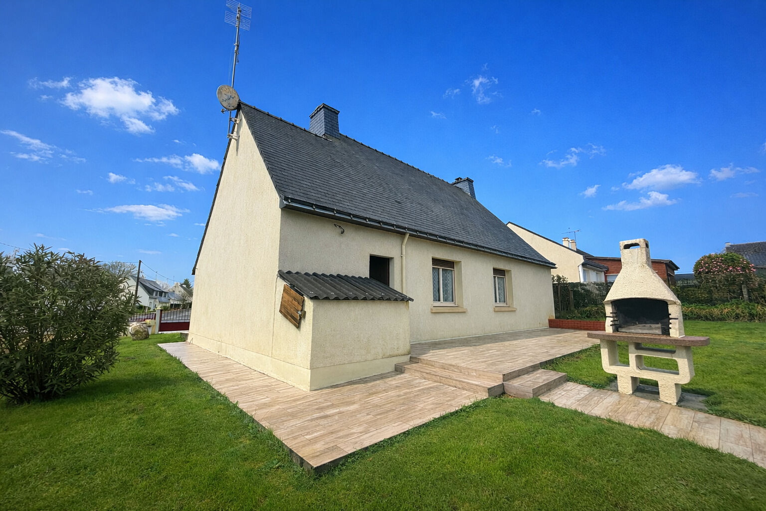 Maison DERVAL (44590) 6 pi&egrave;ces 103.00 m&sup2;