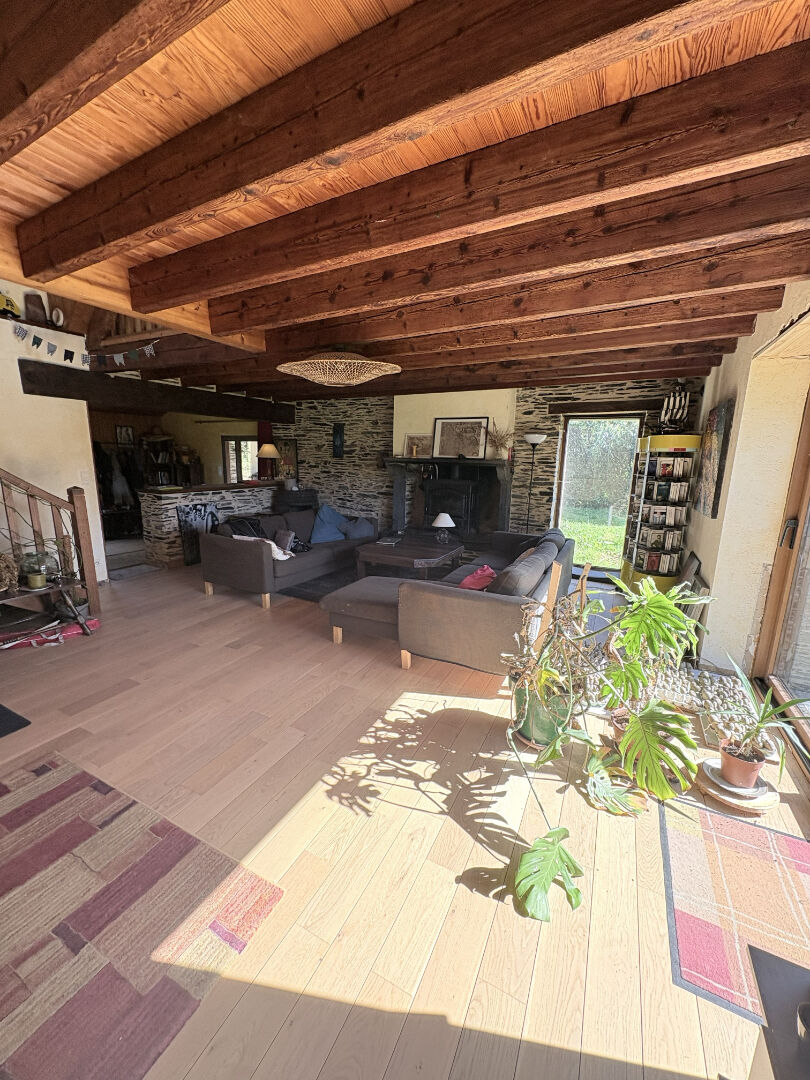 Maison ISSE (44520) 5 pi&egrave;ces 121.70 m&sup2;