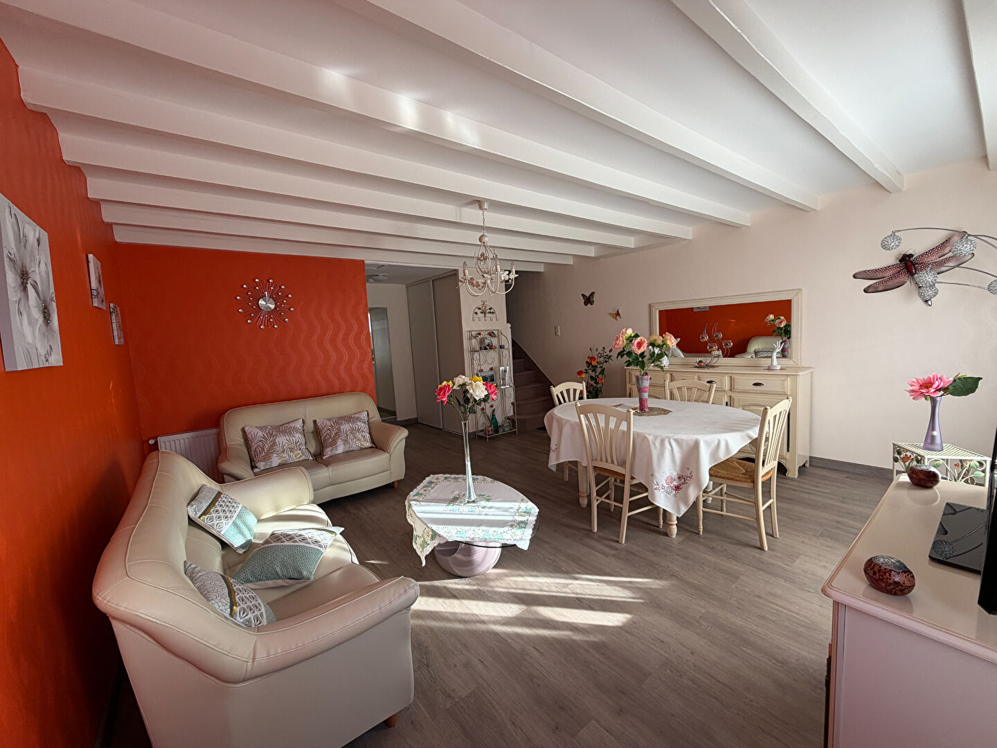 Maison NOZAY (44170) 5 pi&egrave;ces 81.00 m&sup2;