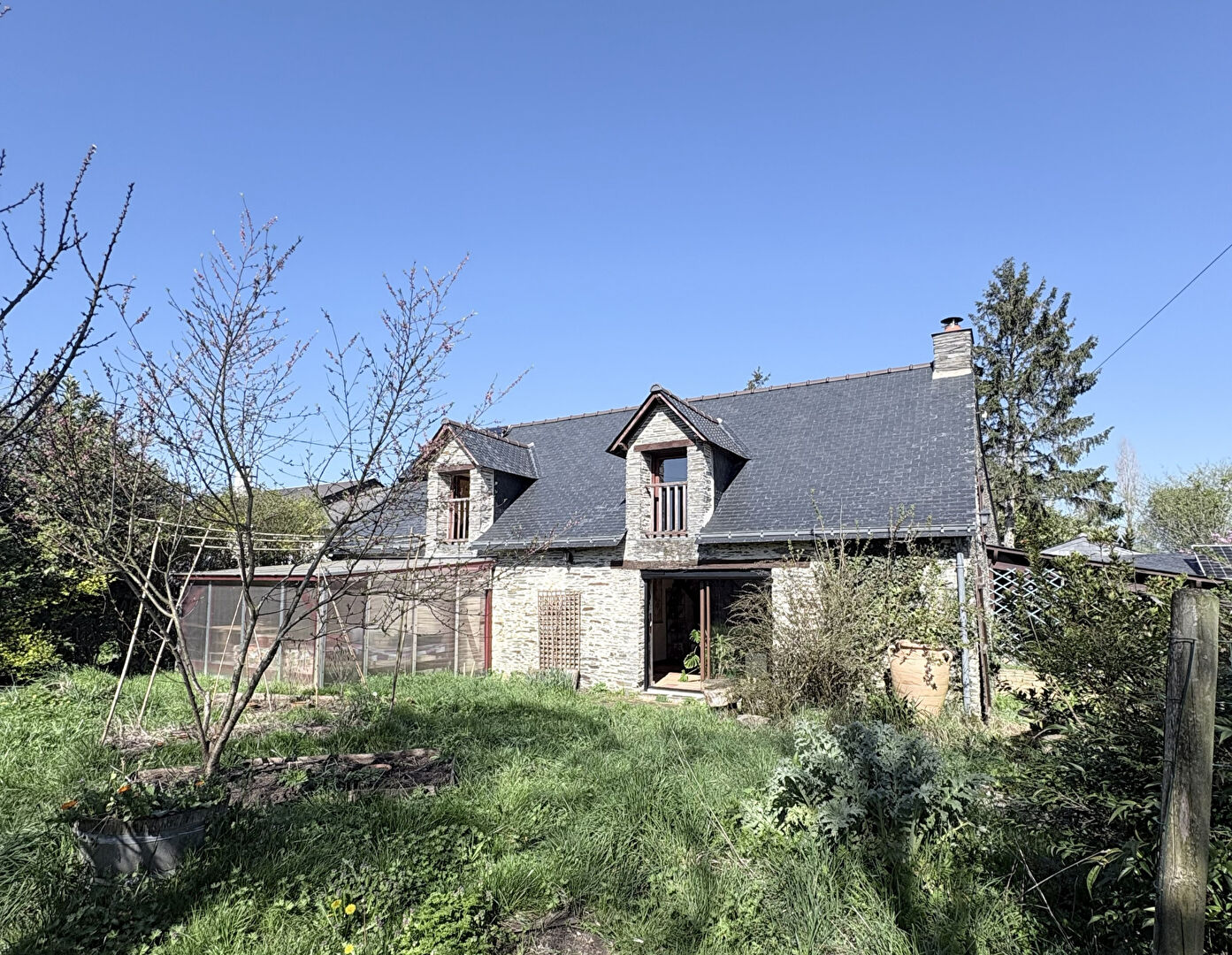 Maison NOZAY (44170) 5 pi&egrave;ces 121.70 m&sup2;