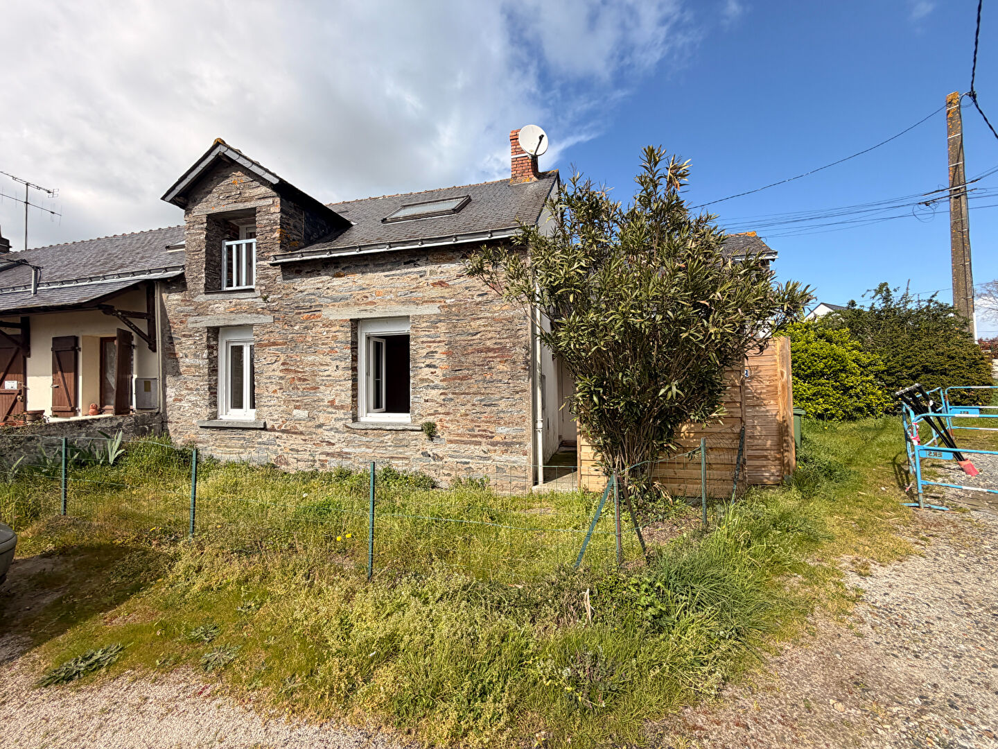 Maison NOZAY (44170) 4 pi&egrave;ces 63.00 m&sup2;