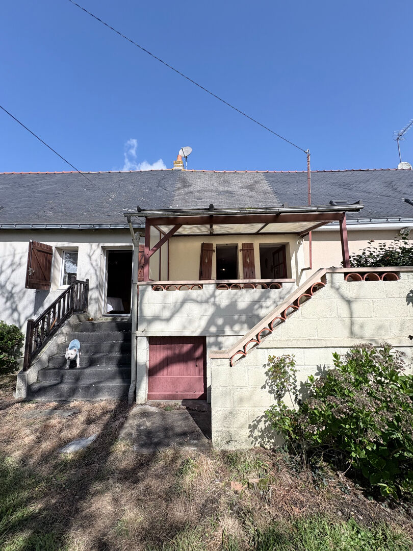 Maison NOZAY (44170) 2 pi&egrave;ces 43.95 m&sup2;