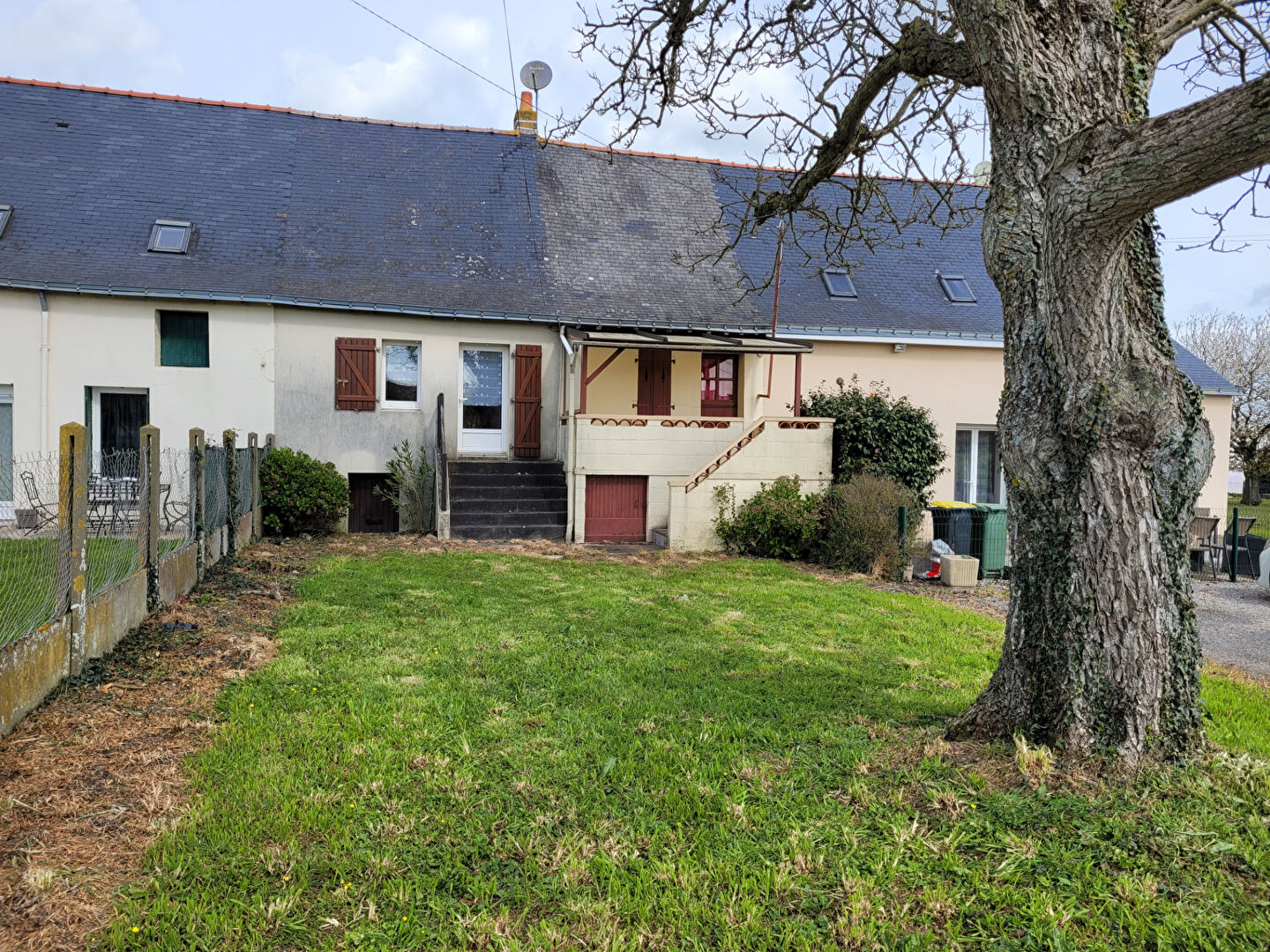 Maison NOZAY (44170) 2 pi&egrave;ces 43.95 m&sup2;