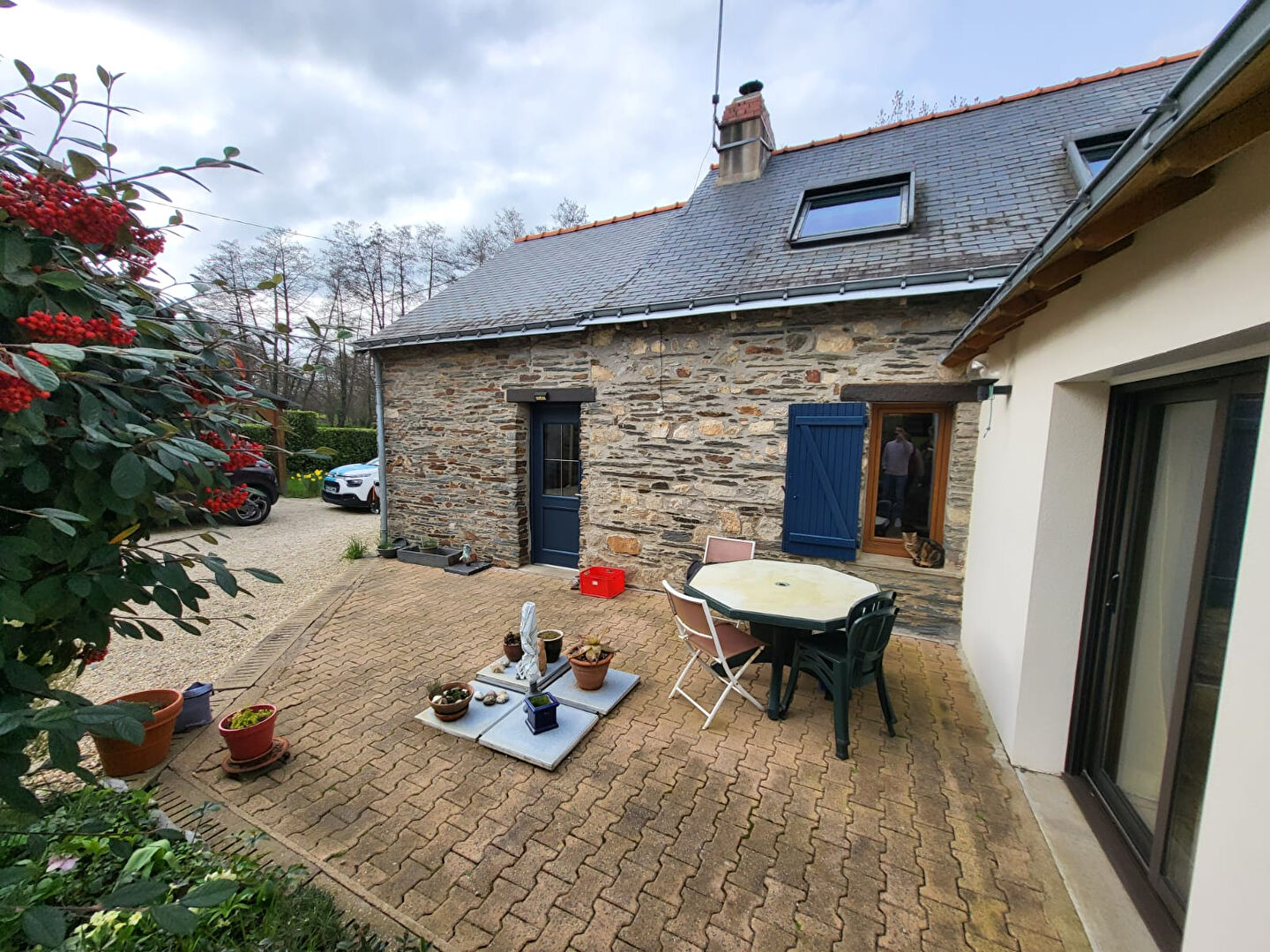 Maison NOZAY (44170) 5 pi&egrave;ces 113.00 m&sup2;