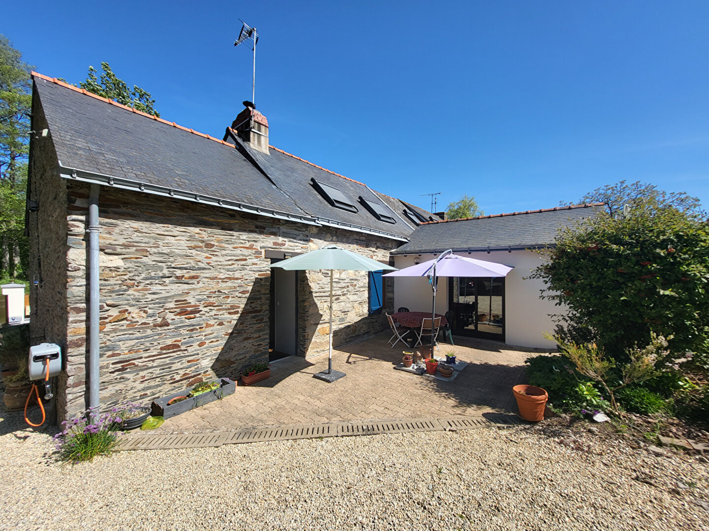 Maison NOZAY (44170) 5 pi&egrave;ces 113.00 m&sup2;