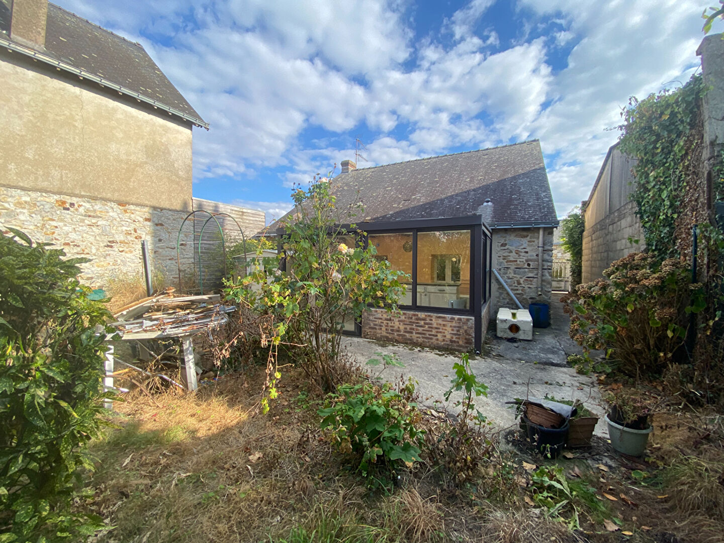 Maison DERVAL (44590) 3 pi&egrave;ces 70.00 m&sup2;