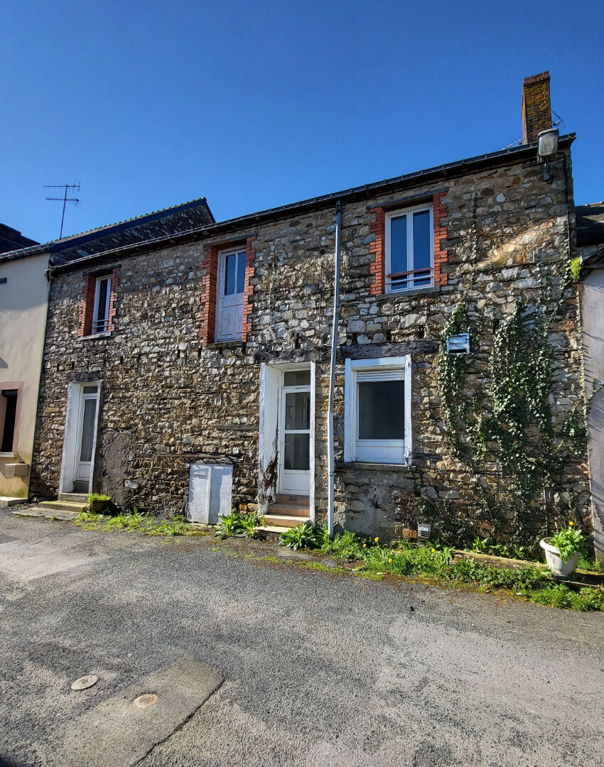 Maison DERVAL (44590) 8 pi&egrave;ces 200.00 m&sup2;