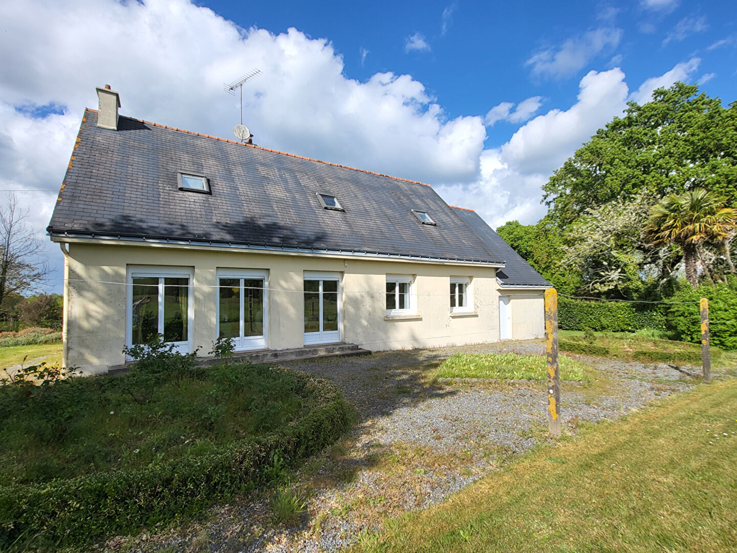 Maison Marsac sur Don (44170) 7 pi&egrave;ces 150.00 m&sup2;