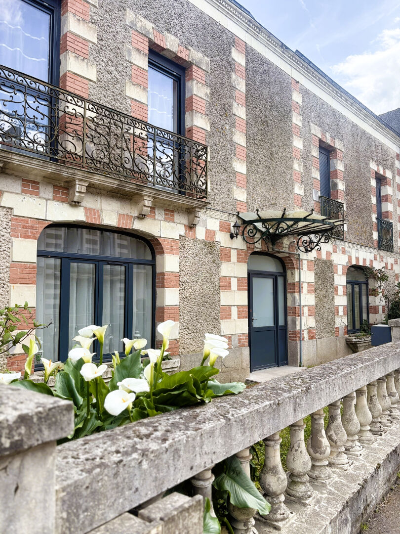 Maison de ma&icirc;tre NORT SUR ERDRE (44390) 10 pi&egrave;ces 350.17 m&sup2;