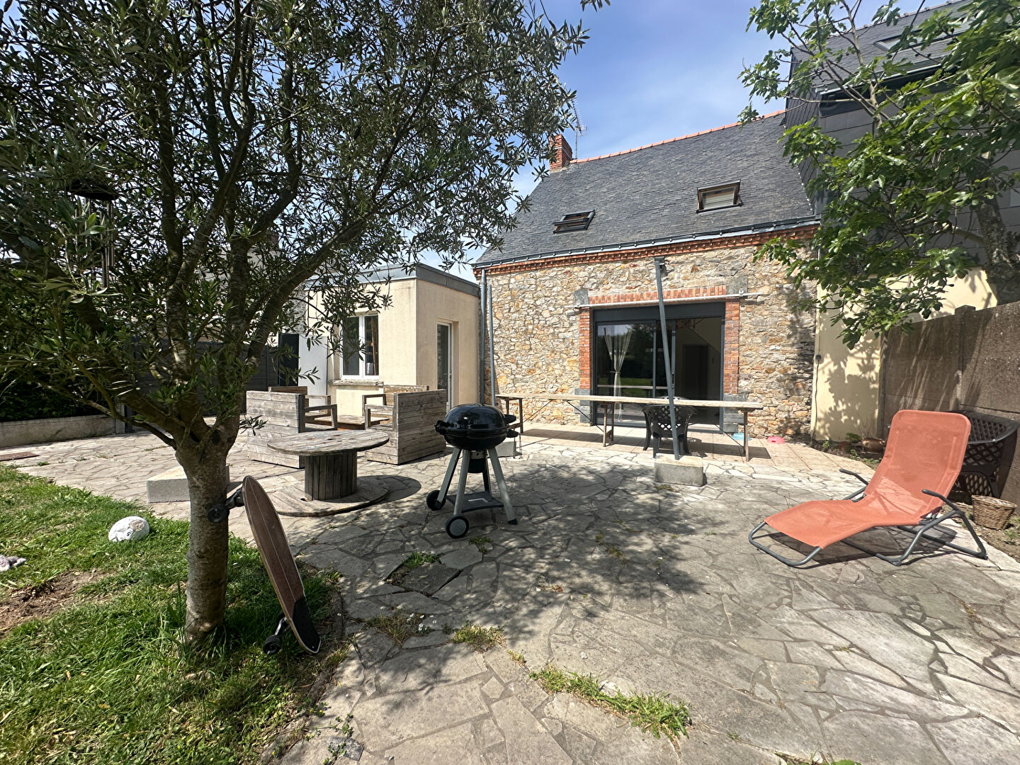 Maison SAINT VINCENT DES LANDES (44590) 6 pi&egrave;ces 95.00 m&sup2;