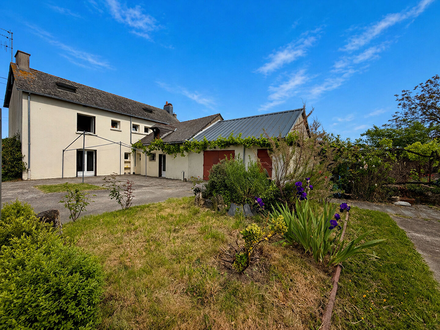 Maison NOZAY (44170) 12 pi&egrave;ces 206.00 m&sup2;