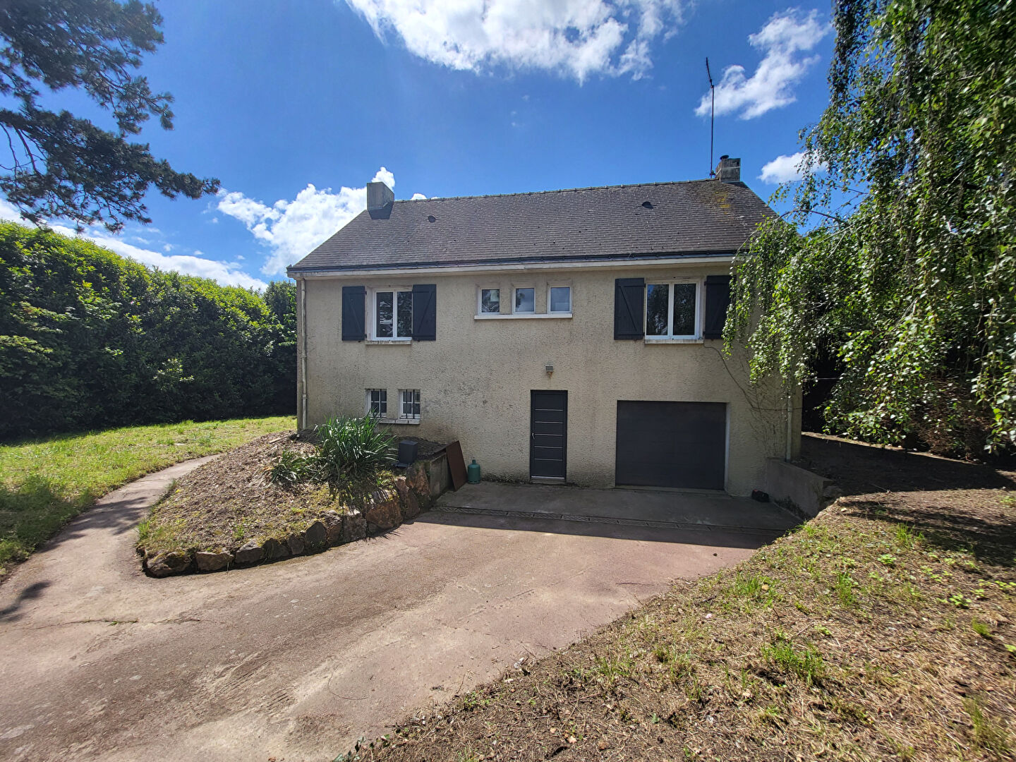 Maison Marsac sur Don (44170) 4 pi&egrave;ces 80.00 m&sup2;