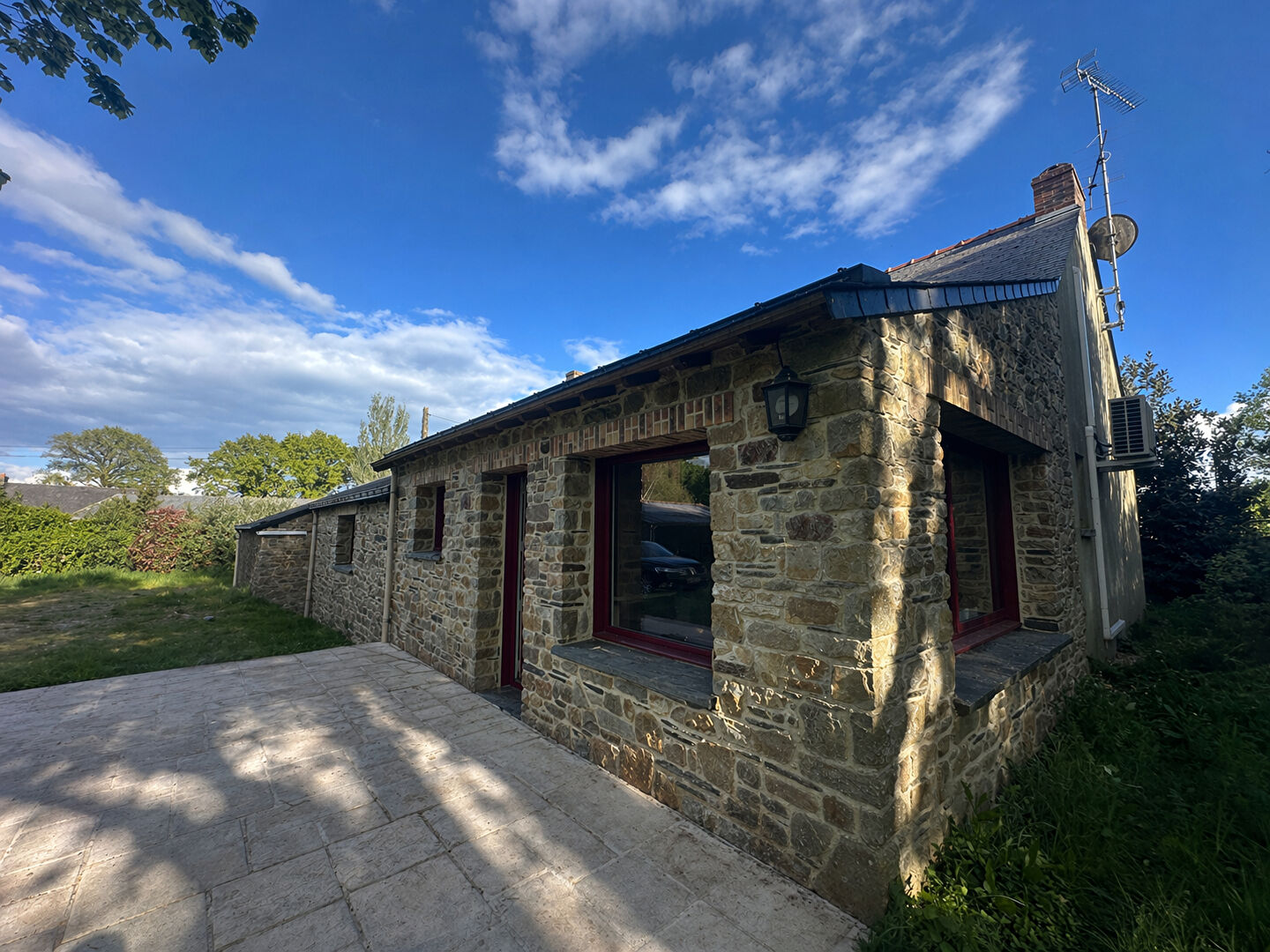 Maison DERVAL (44590) 7 pi&egrave;ces 141.00 m&sup2;