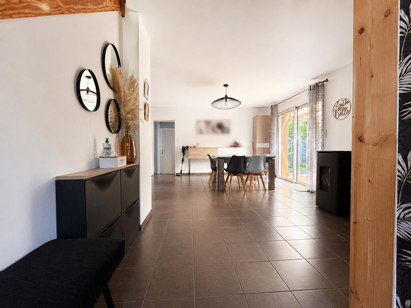 Maison DERVAL (44590) 6 pi&egrave;ces 137.00 m&sup2;