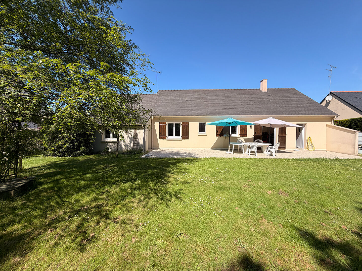 Maison puceul (44390) 7 pi&egrave;ces 115.00 m&sup2;