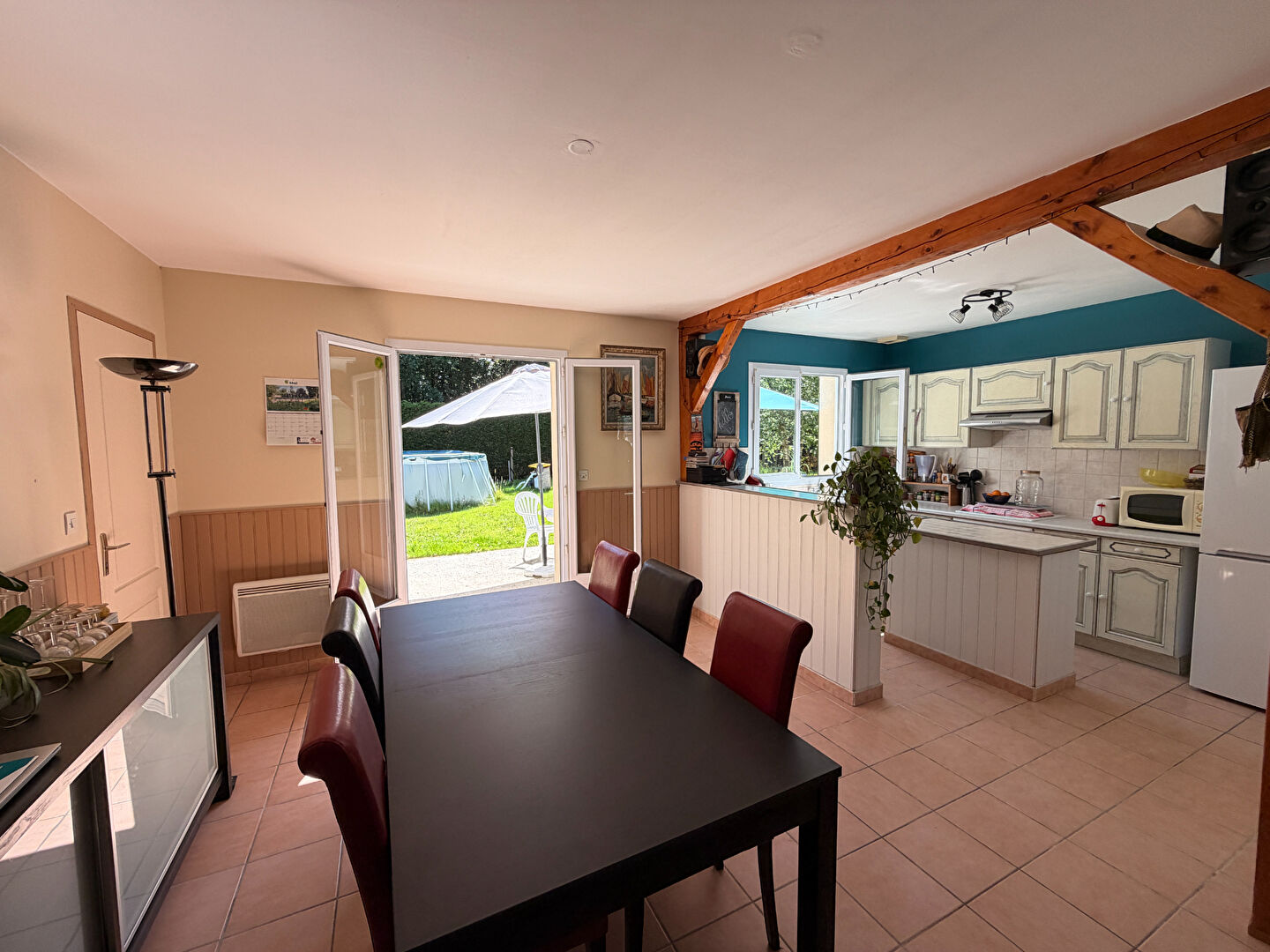 Maison NORT SUR ERDRE (44390) 7 pi&egrave;ces 115.00 m&sup2;