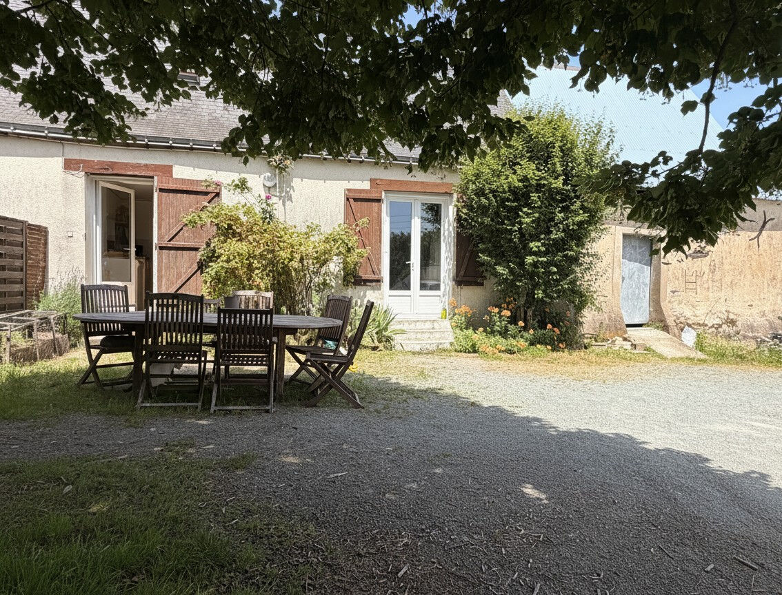 Maison NOZAY (44170) 5 pi&egrave;ces 68.00 m&sup2;