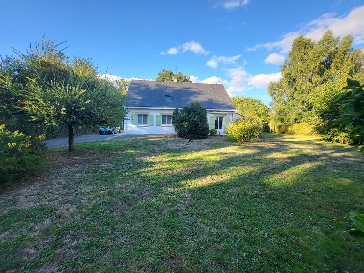 Maison Mass&eacute;rac (44290) 8 pi&egrave;ces 180.00 m&sup2;