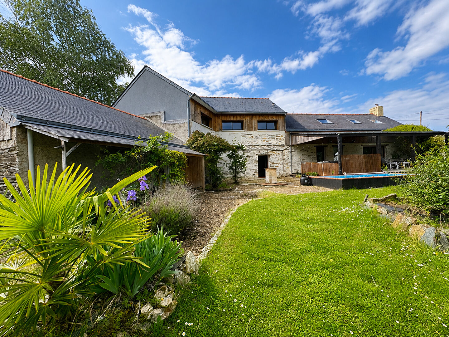 Maison BLAIN (44130) 6 pi&egrave;ces 214.57 m&sup2;