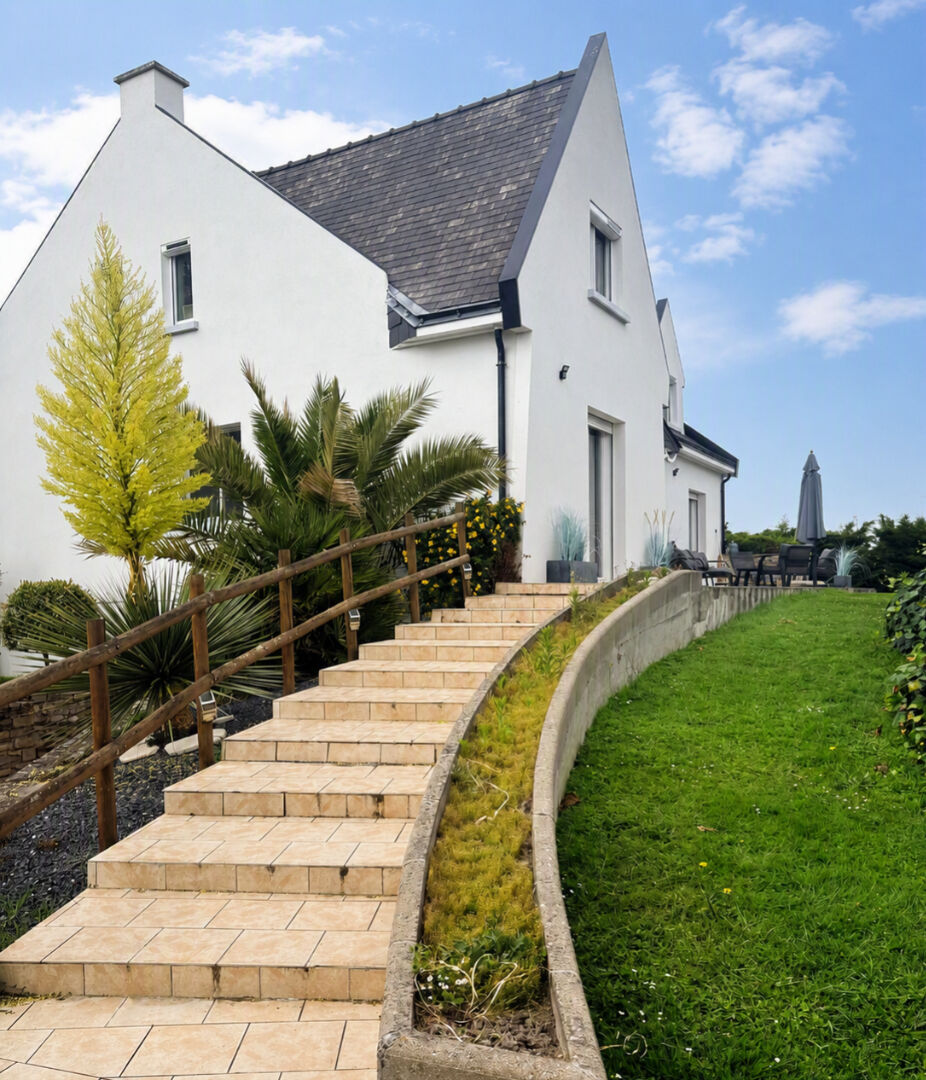 Maison ISSE (44520) 5 pi&egrave;ces 176.61 m&sup2;