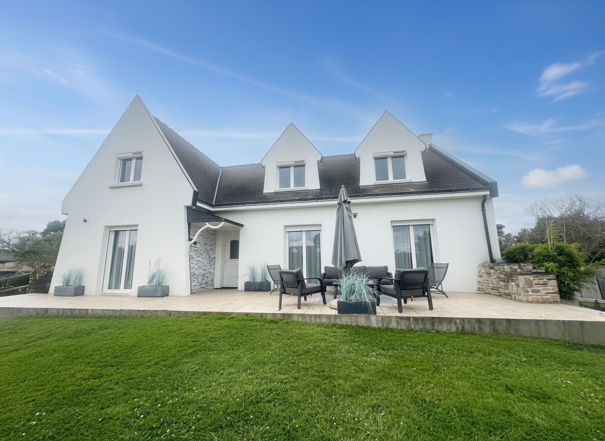 Maison ISSE (44520) 5 pi&egrave;ces 176.61 m&sup2;