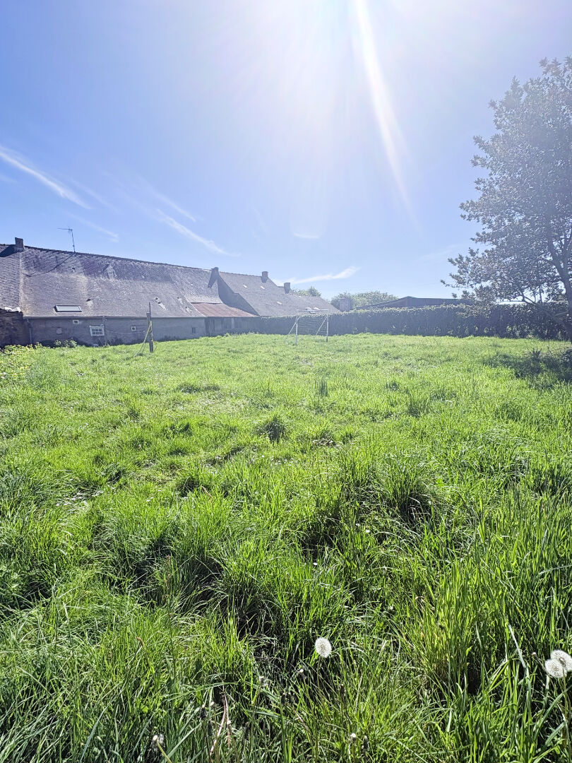 Terrain NOZAY (44170) 853.00 m&sup2;
