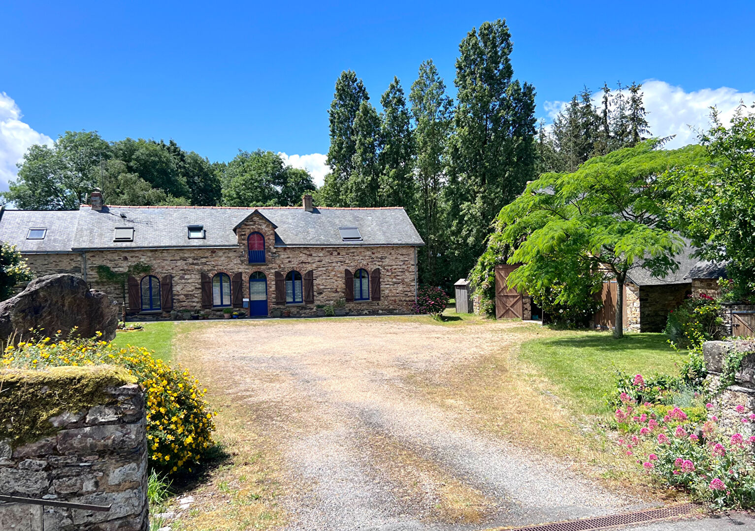 Maison NOZAY (44170) 8 pi&egrave;ces 198.00 m&sup2;