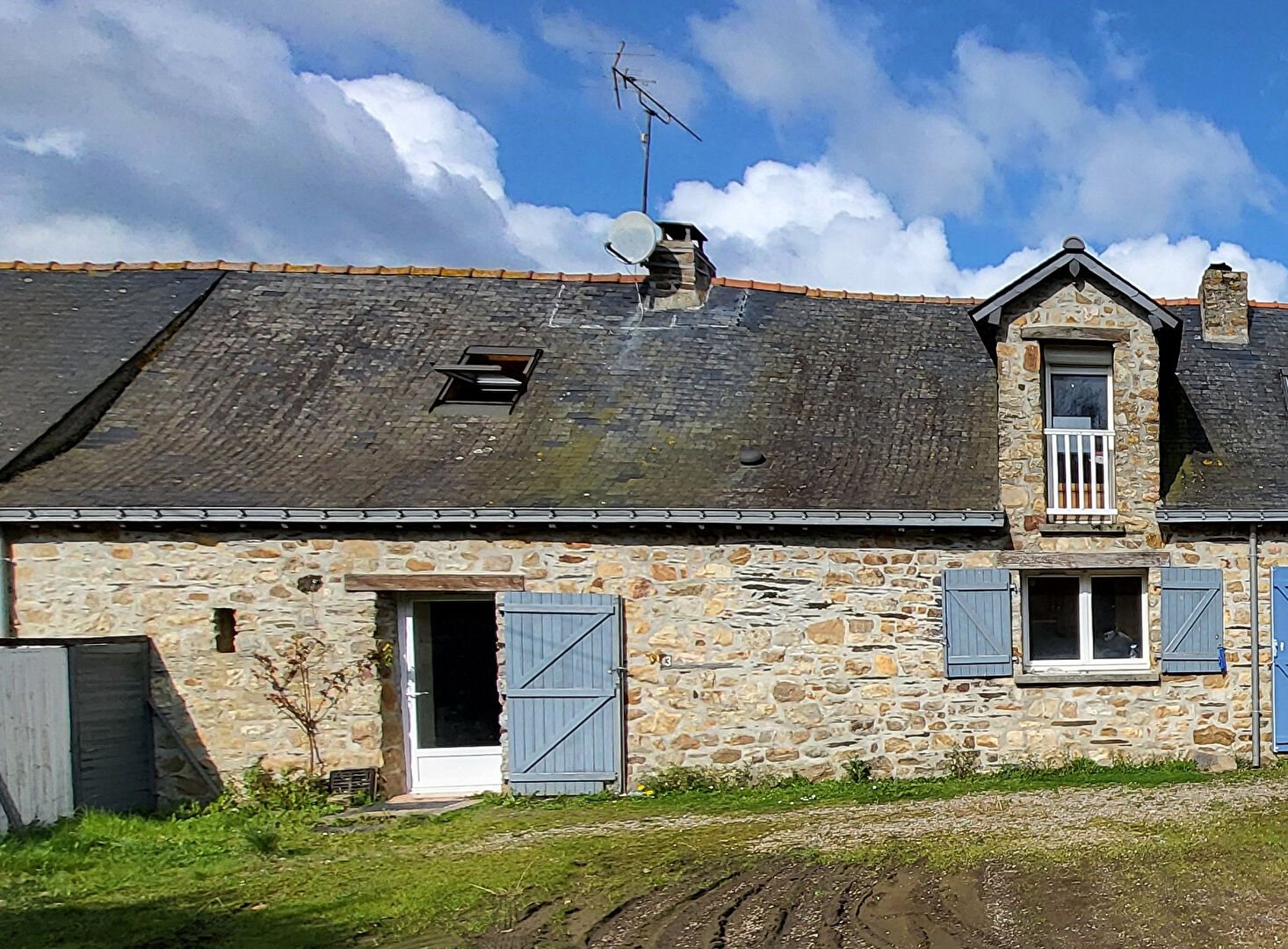 Maison DERVAL (44590) 5 pi&egrave;ces 76.00 m&sup2;