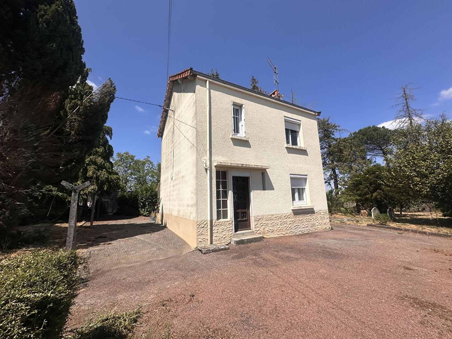 Maison ABBARETZ (44170) 5 pi&egrave;ces 74.00 m&sup2;