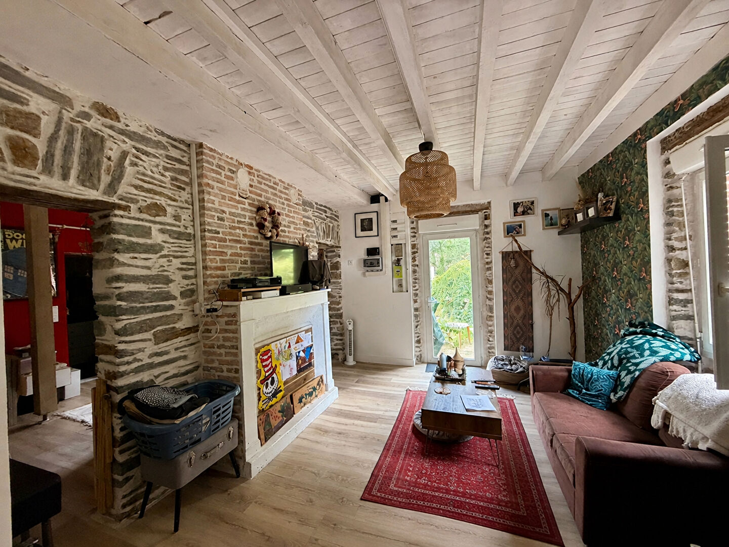 Maison NOZAY (44170) 6 pi&egrave;ces 100.00 m&sup2;